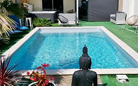 Appartement Jacuzzi